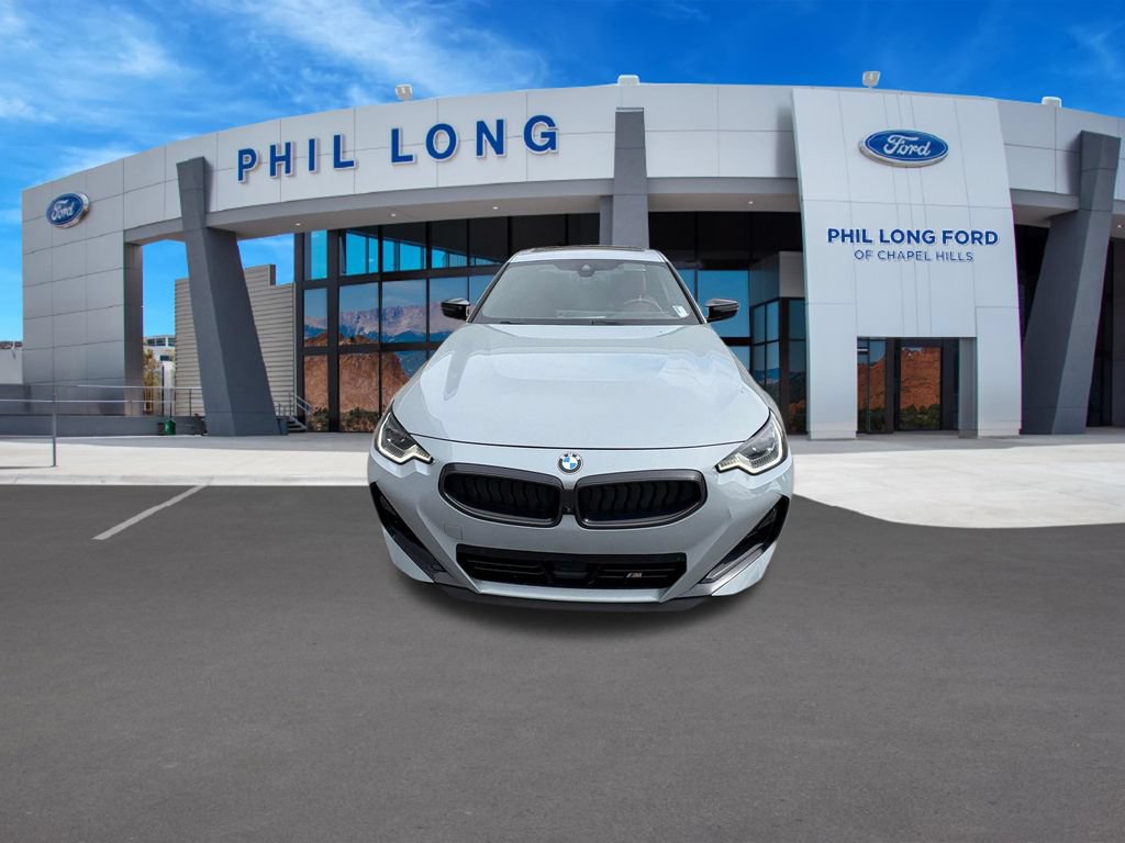 Used 2025 BMW M240i xDrive Coupe AWD/4WD image 9