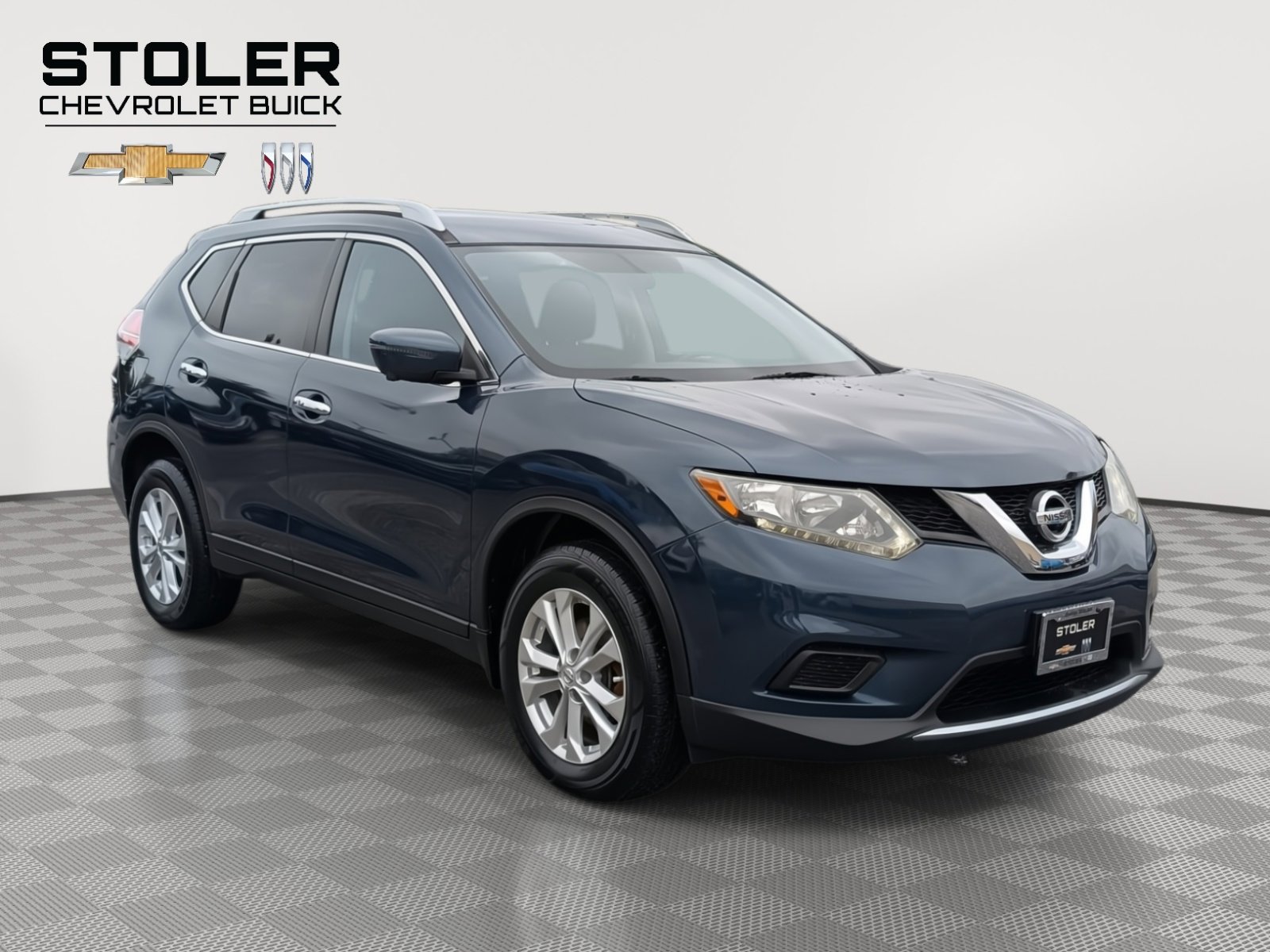 Used 2016 Nissan Rogue SV w/ SV Premium Package image 7