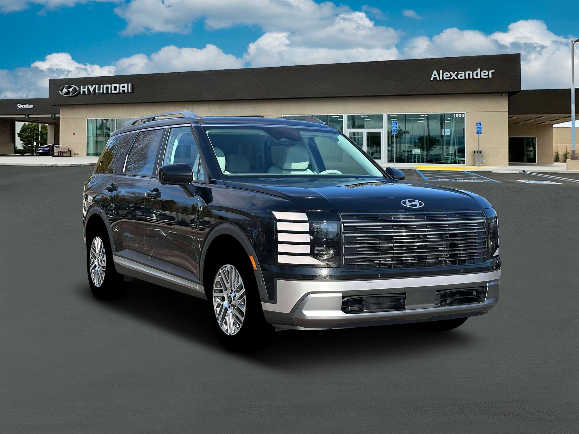 New 2026 Hyundai Palisade SEL FWD image 11