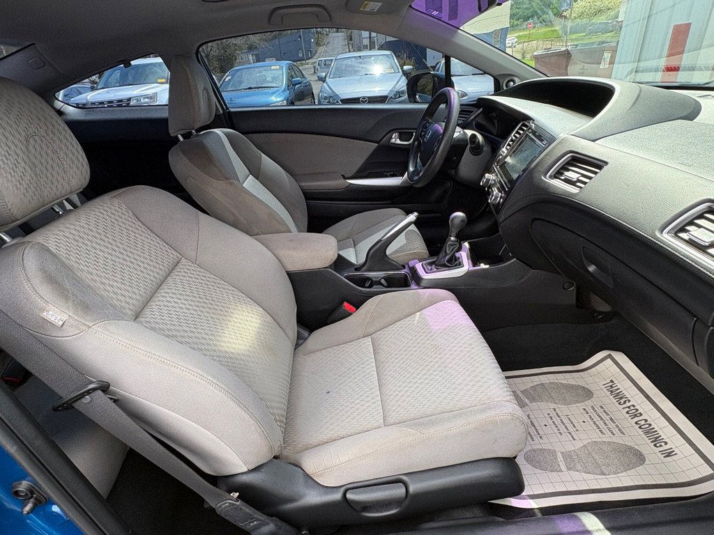 Used 2015 Honda Civic EX image 17