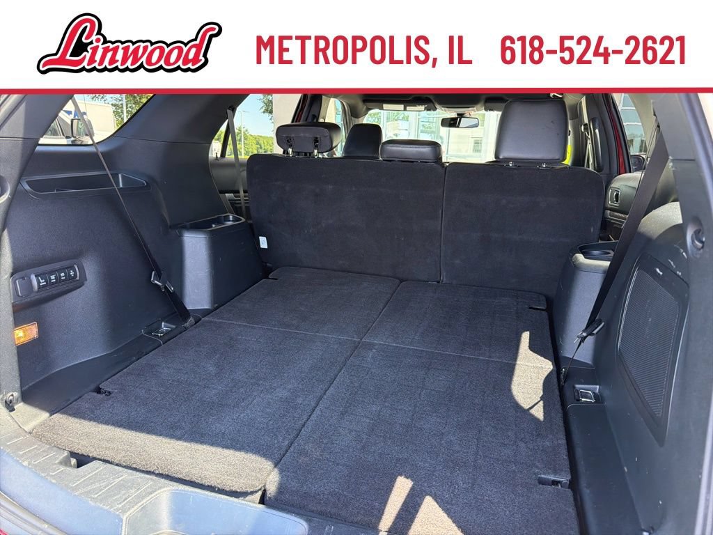 Used 2019 Ford Explorer Limited w/ Ford Safe & Smart Package AWD/4WD image 35