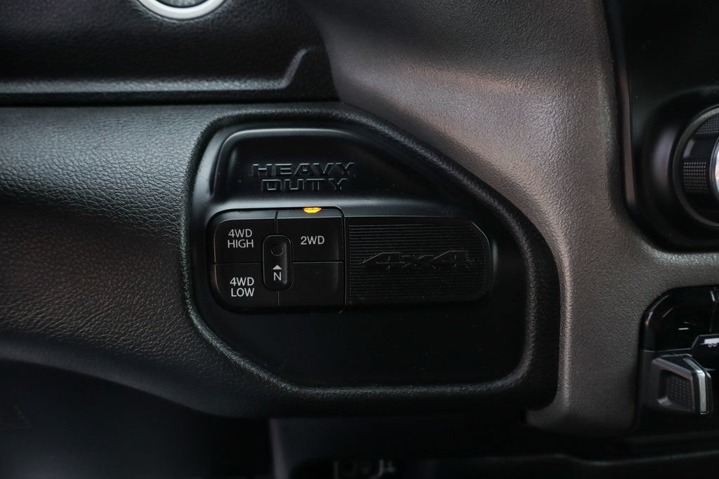 Used 2021 RAM 3500 Big Horn AWD/4WD image 35