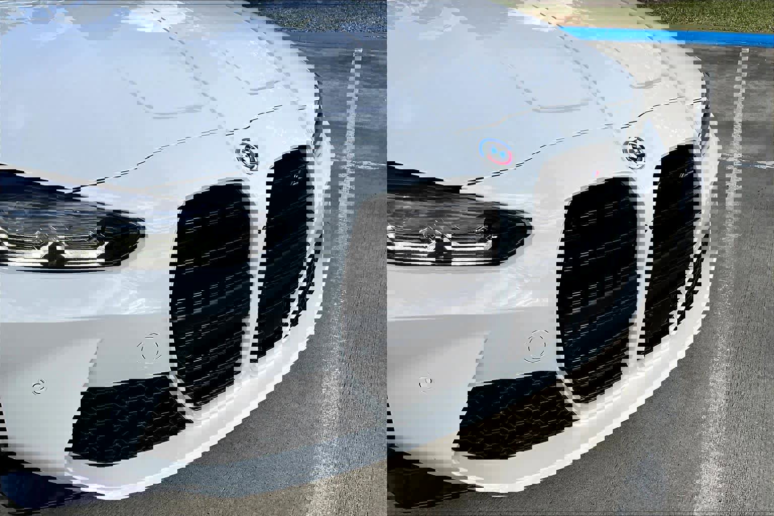 Used 2023 BMW M4 xDrive Competition image 26