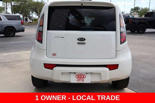 Used 2011 Kia Soul + image 7