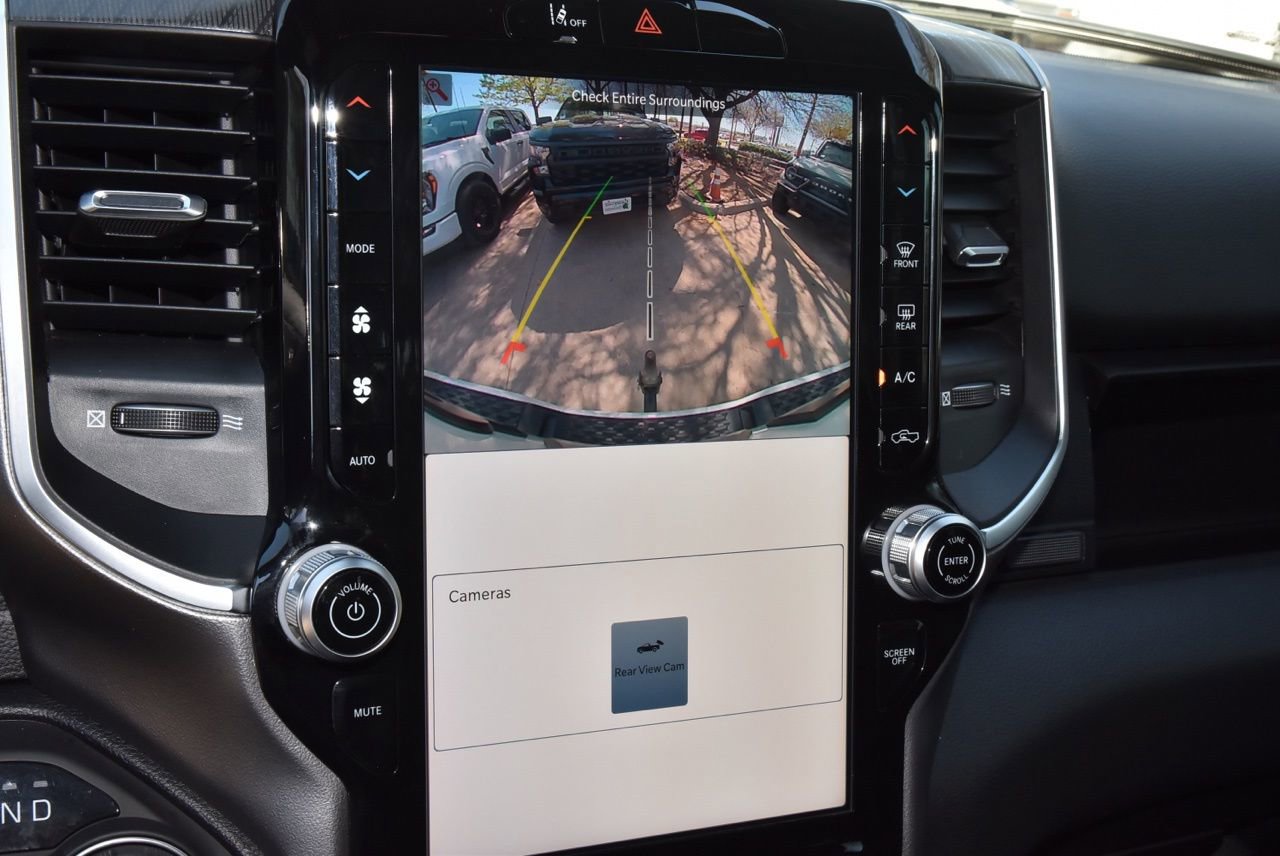 Used 2026 RAM 1500 Lone Star image 28