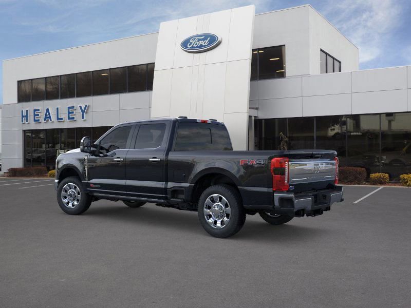 New 2026 Ford F350 King Ranch w/ Chrome Package image 33