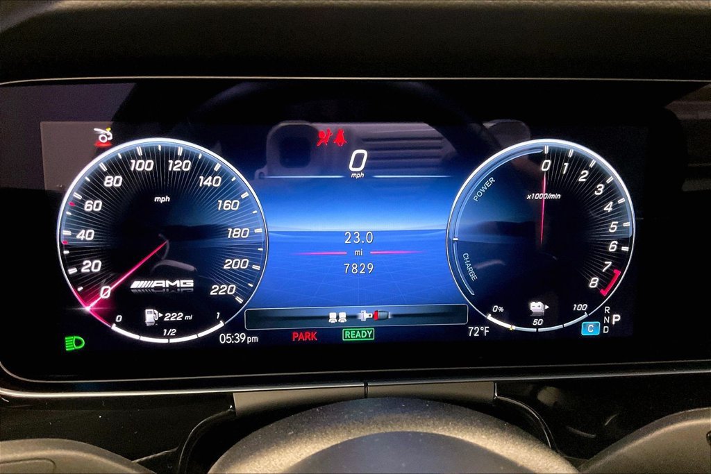 Certified 2024 Mercedes-Benz AMG GT 63 S image 20