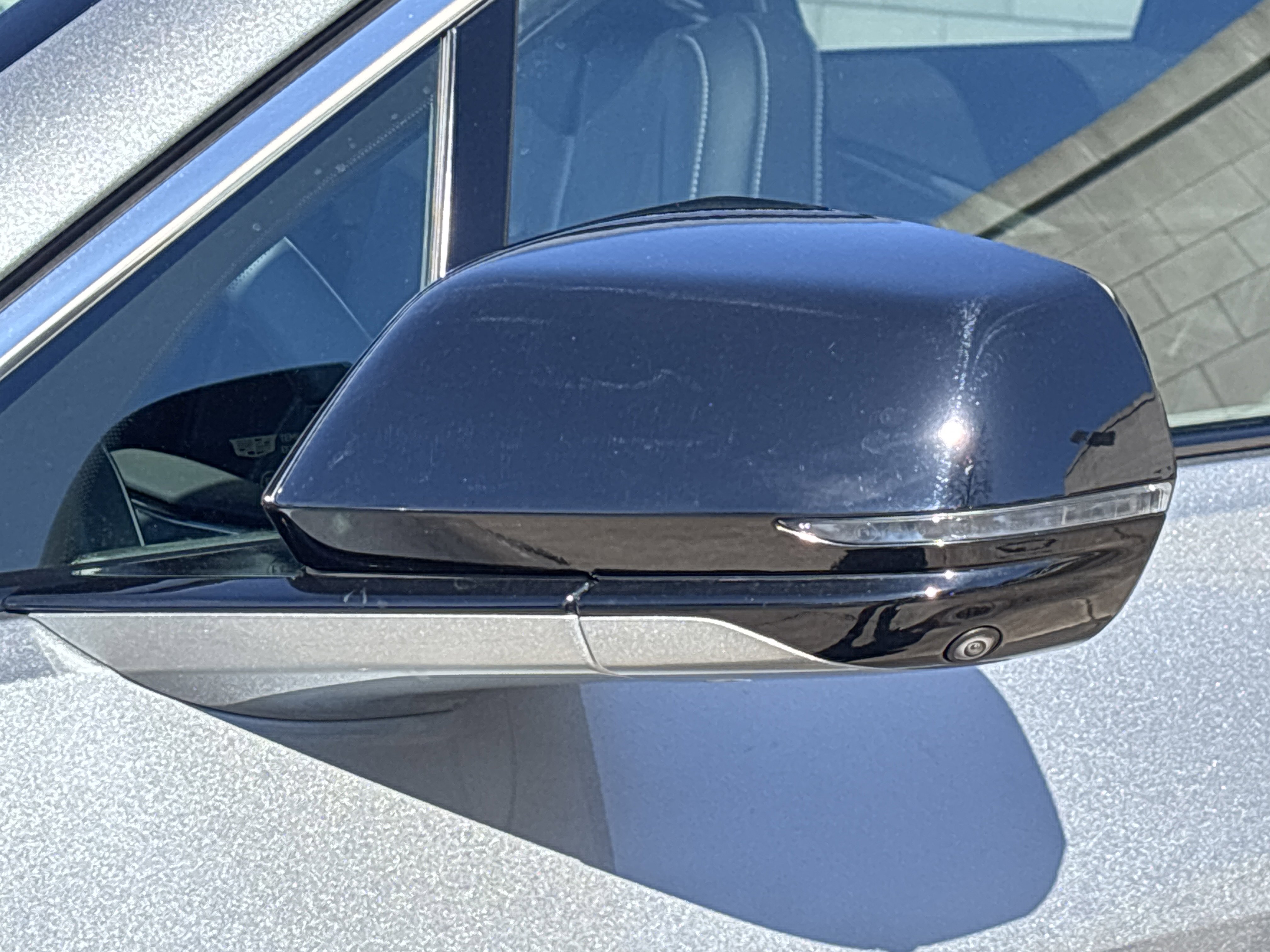 Used 2024 Cadillac Lyriq Luxury w/ LPO, Floor Liner Package image 19