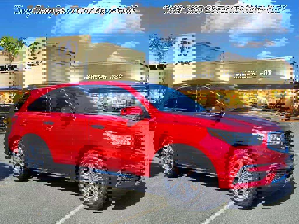 Used 2020 Acura MDX SH-AWD