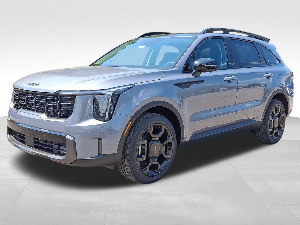New 2025 Kia Sorento SX image 3