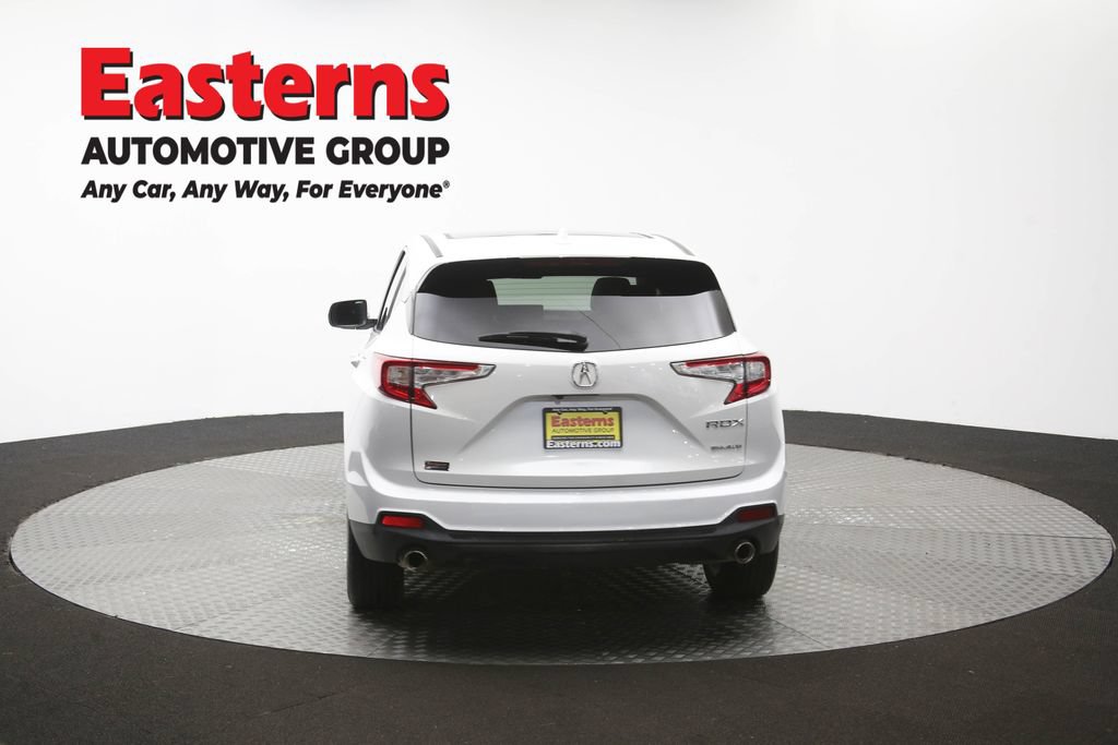 Used 2020 Acura RDX AWD image 39
