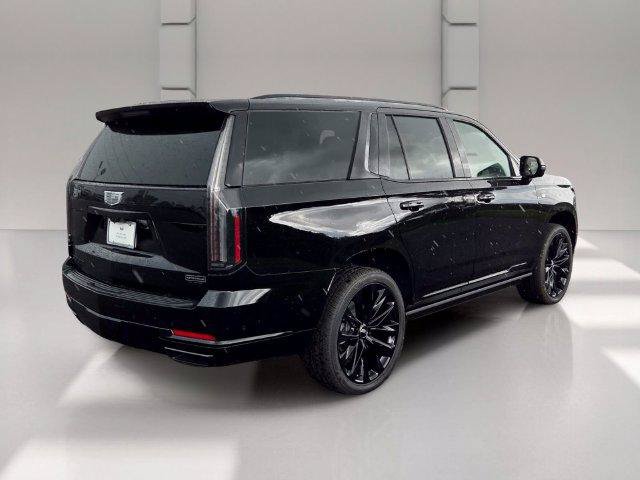 New 2026 Cadillac Escalade Platinum Sport AWD/4WD image 5