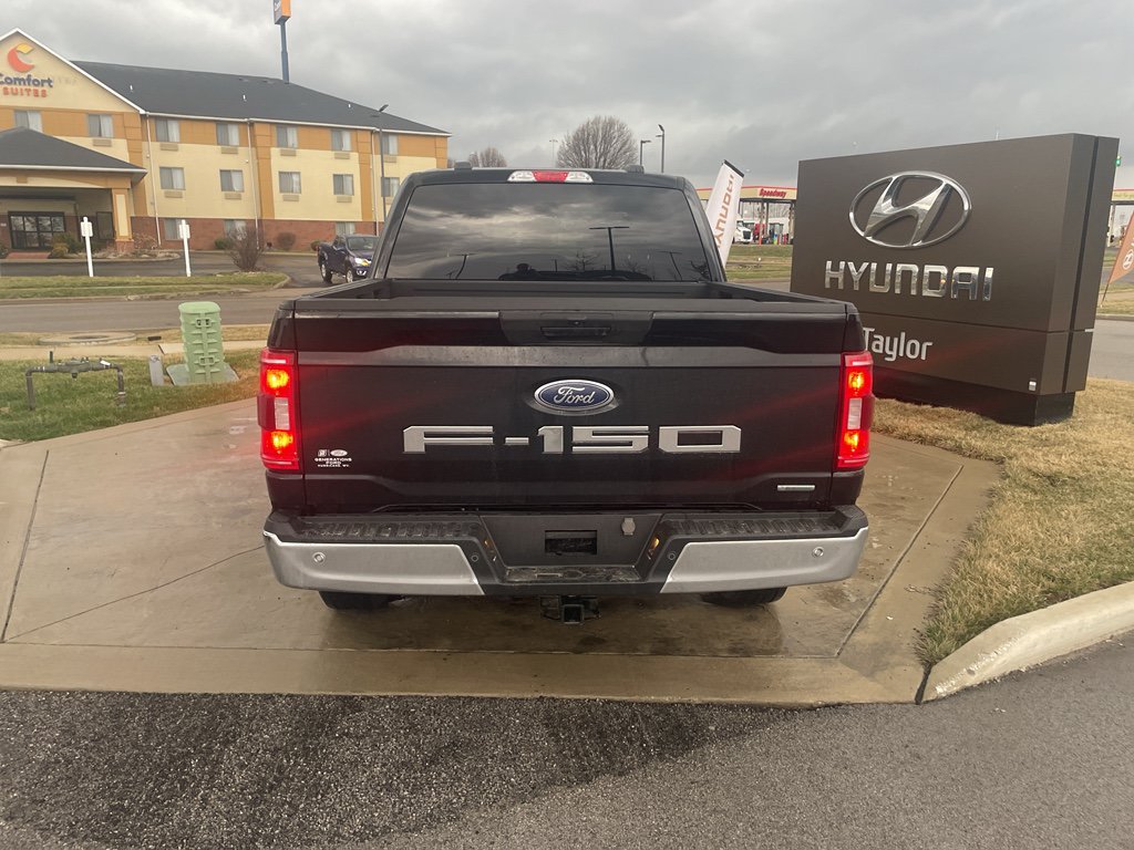 Used 2023 Ford F150 XLT AWD/4WD image 4