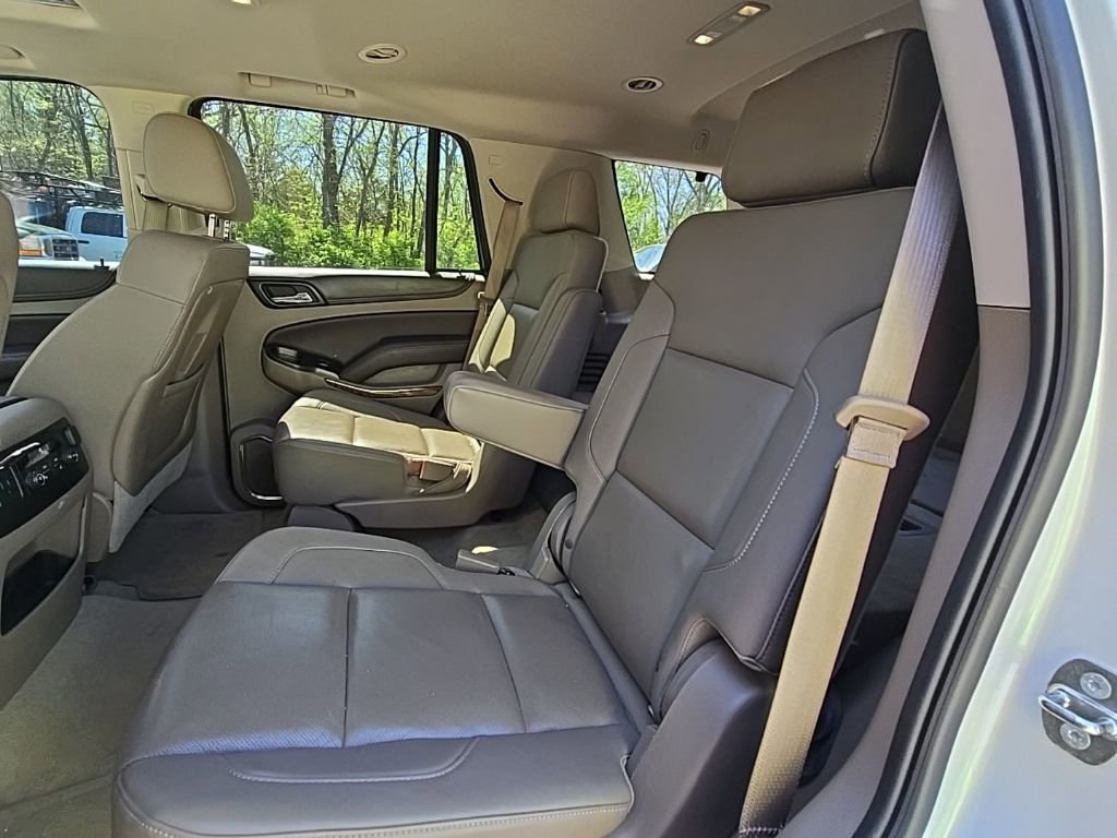 Used 2016 Chevrolet Tahoe LTZ AWD/4WD image 16