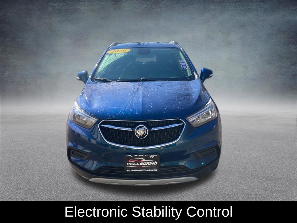 Used 2019 Buick Encore Preferred AWD/4WD image 10
