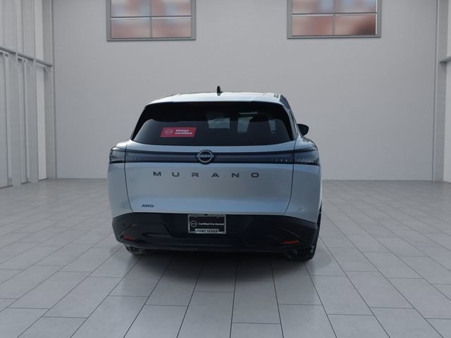 Certified 2025 Nissan Murano SV image 7