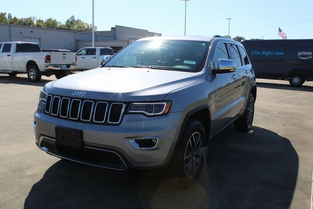 Used 2019 Jeep Grand Cherokee Limited w/ Luxury Group II
