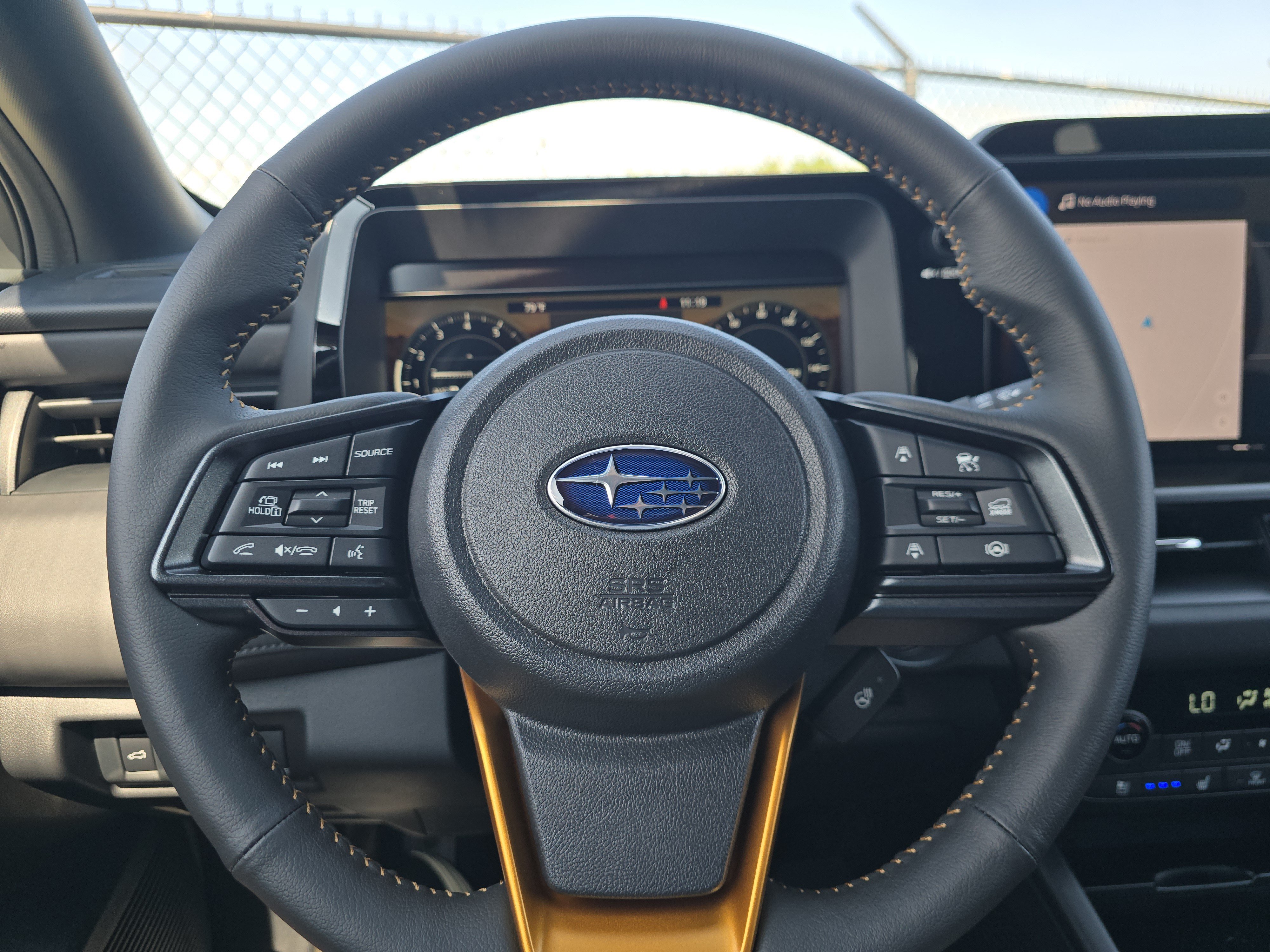 New 2026 Subaru Outback Wilderness AWD/4WD image 24