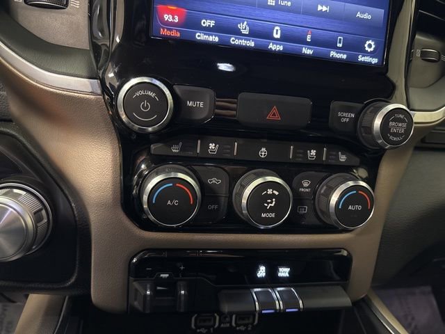 Used 2020 RAM 1500 Laramie image 28