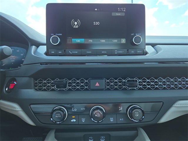 New 2025 Honda Accord LX image 10