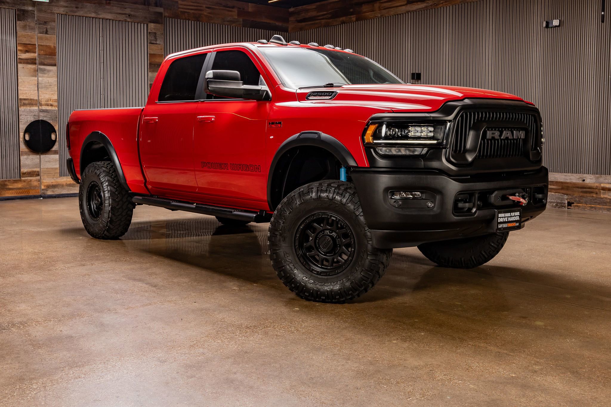 Used 2022 RAM 2500 Power Wagon