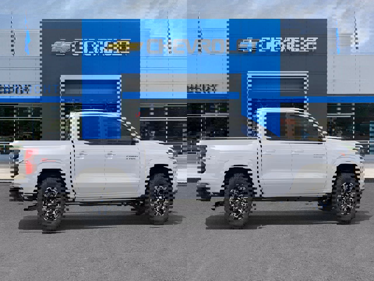 New 2026 Chevrolet Colorado Z71 image 29