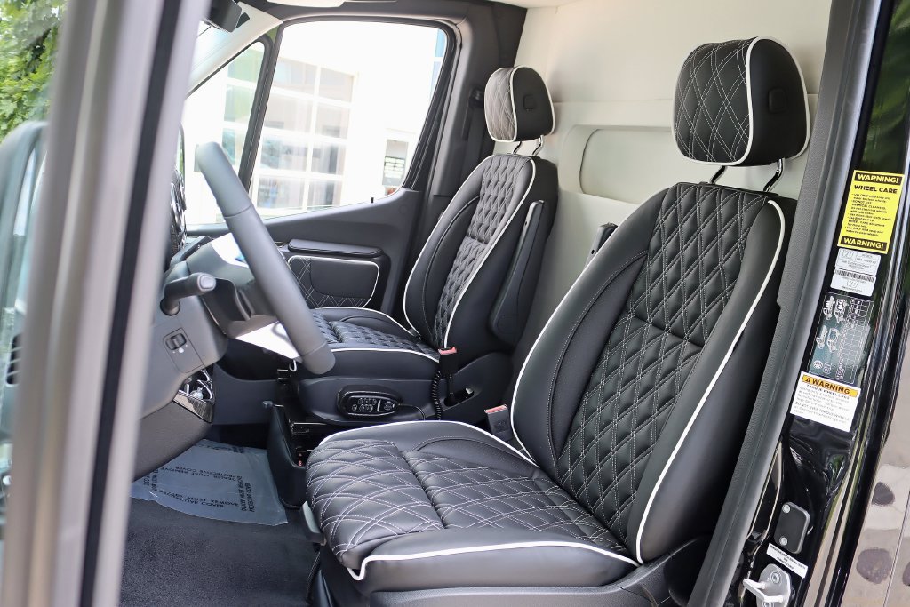 Used 2026 Mercedes-Benz Sprinter 3500 image 27