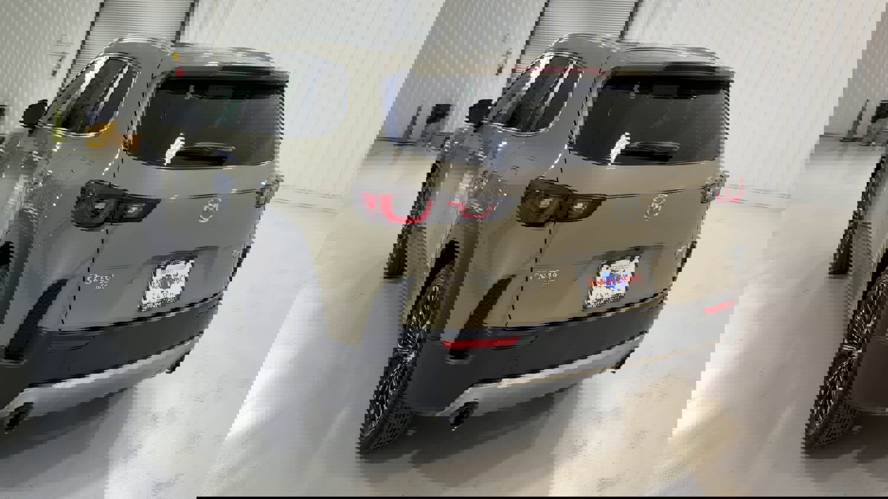 Used 2024 MAZDA CX-50 AWD 2.5 Turbo image 8