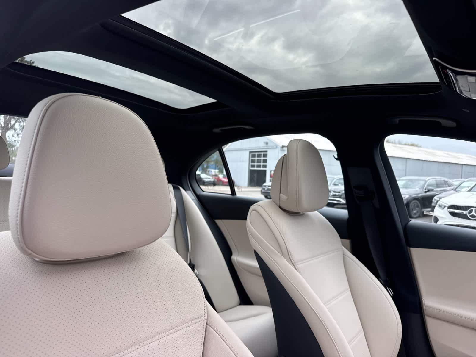 New 2027 Mercedes-Benz C 300 Sedan image 16