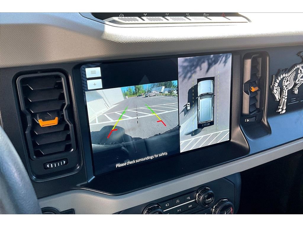 Used 2022 Ford Bronco Badlands AWD/4WD image 20
