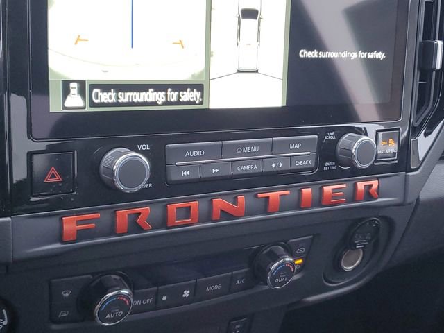 New 2026 Nissan Frontier PRO-4X w/ Pro Premium Package image 28