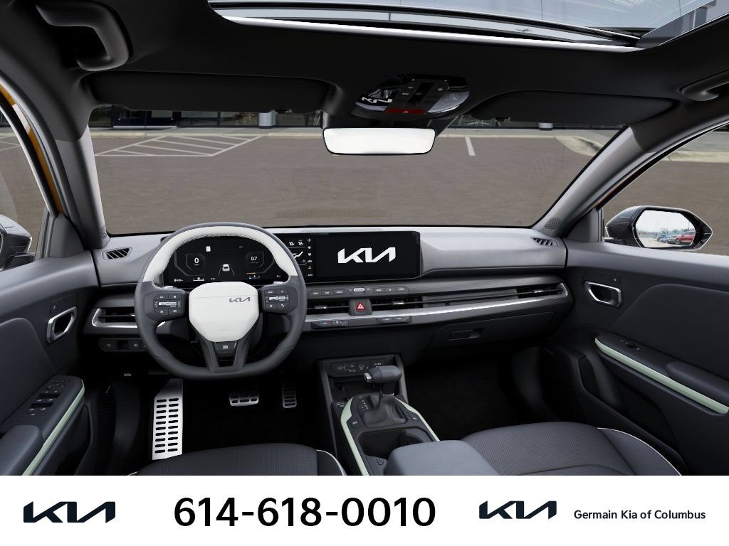New 2026 Kia K4 GT-Line Turbo FWD image 17