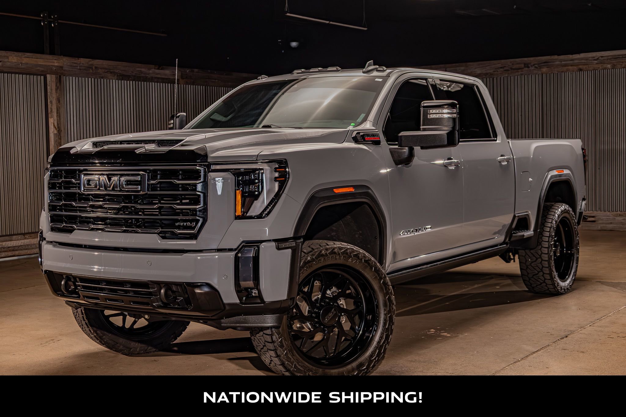 Used 2024 GMC Sierra 2500 AT4 w/ AT4 Premium Plus Package image 4