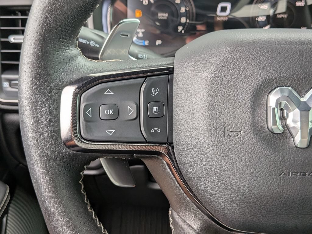 Used 2026 RAM 1500 Rebel w/ Advanced Safety Group II AWD/4WD image 20