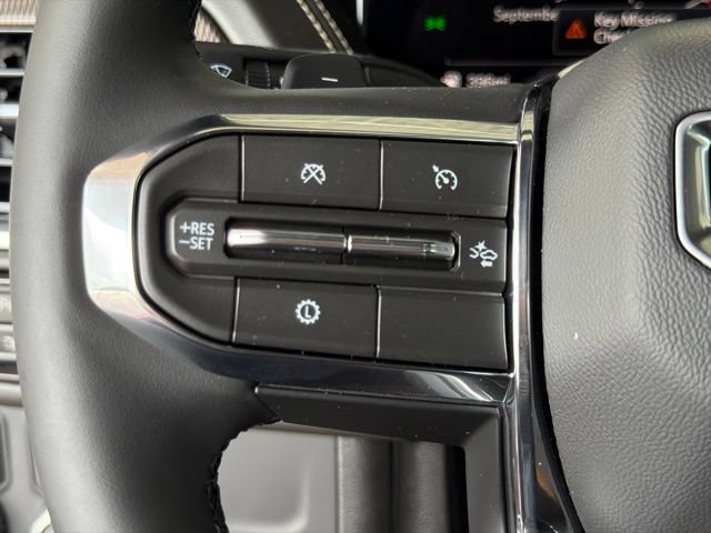 New 2026 GMC Yukon XL Elevation w/ LPO, Elevation Black Package AWD/4WD image 29