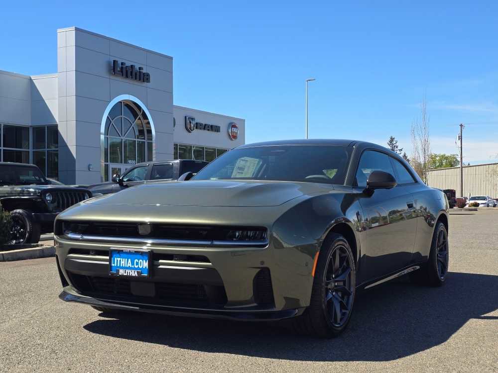 New 2026 Dodge Charger Scat Pack image 1