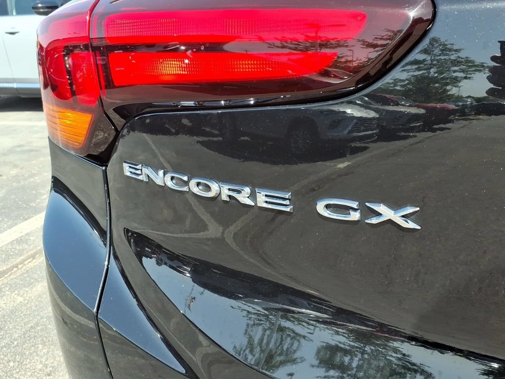 Certified 2023 Buick Encore GX Preferred FWD image 12
