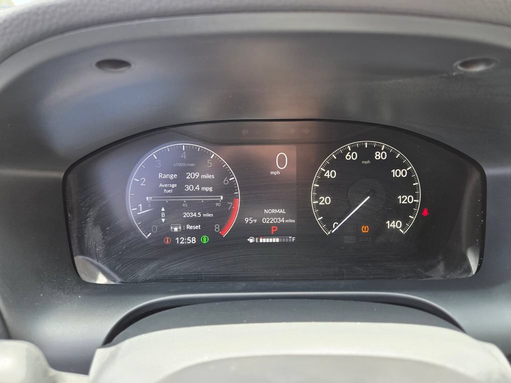 Certified 2024 Honda HR-V EX-L image 23