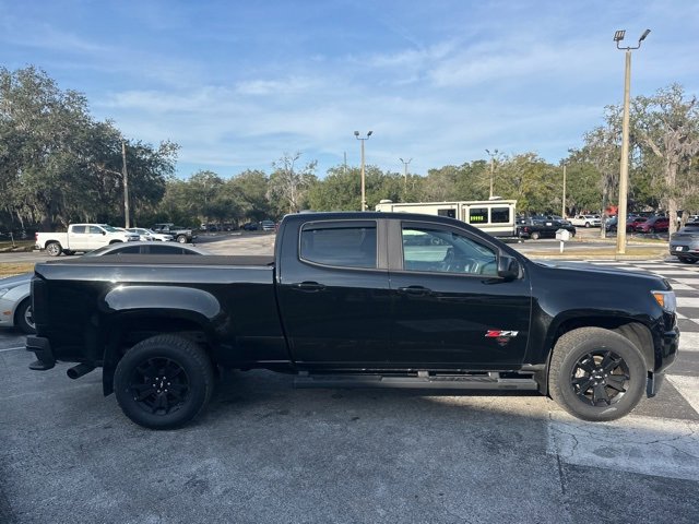 Used 2020 Chevrolet Colorado Z71 w/ Z71 Midnight Edition image 6