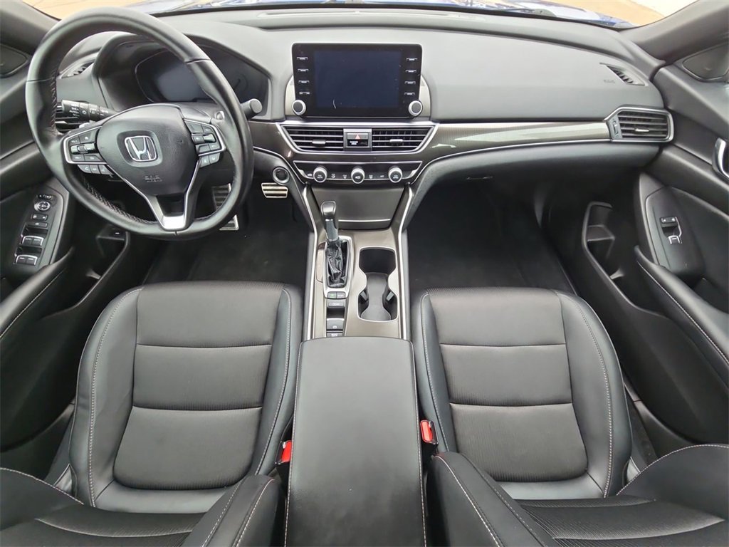 Used 2022 Honda Accord Sport image 21