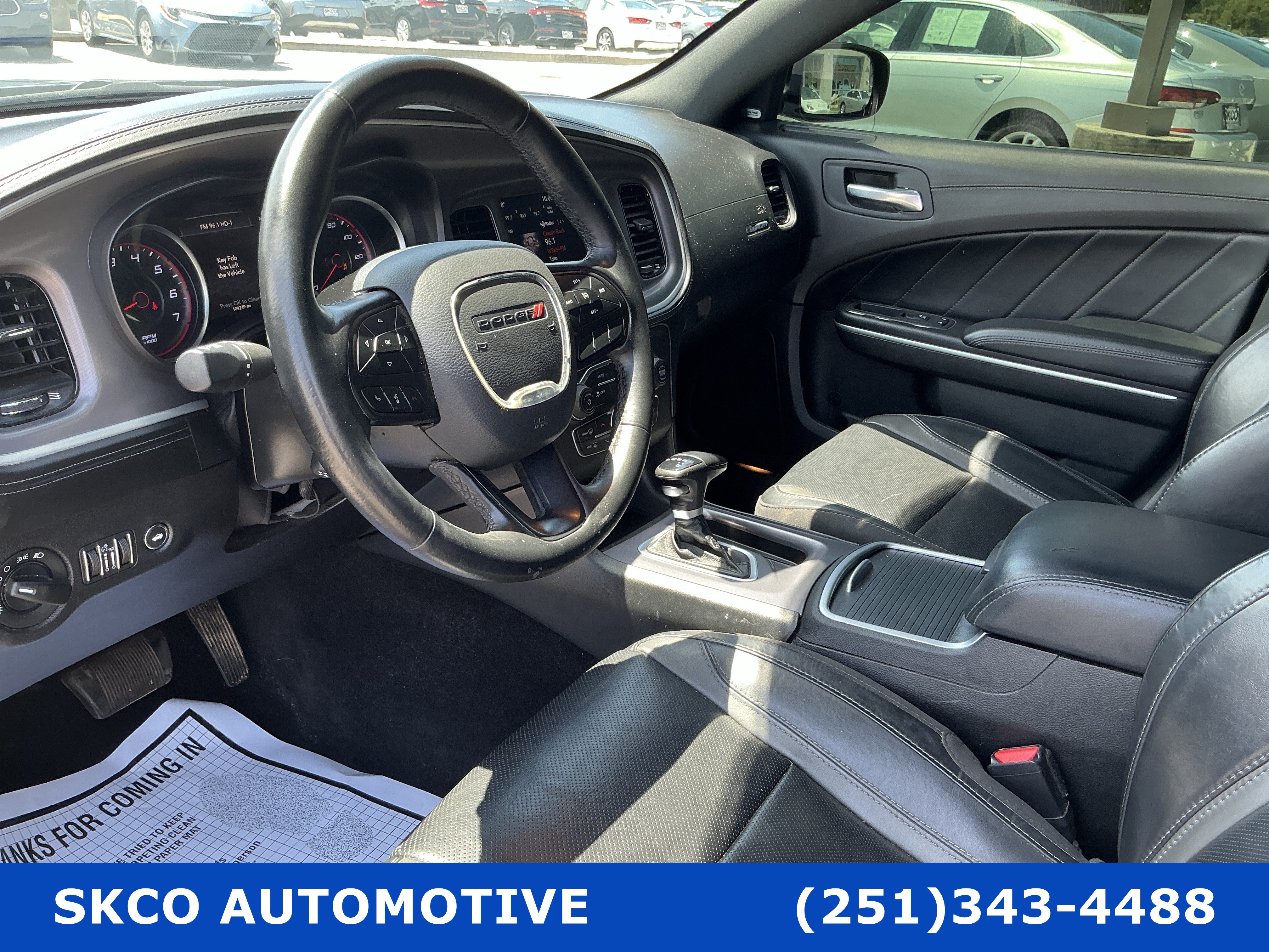 Used 2022 Dodge Charger SXT w/ Plus Group RWD image 20