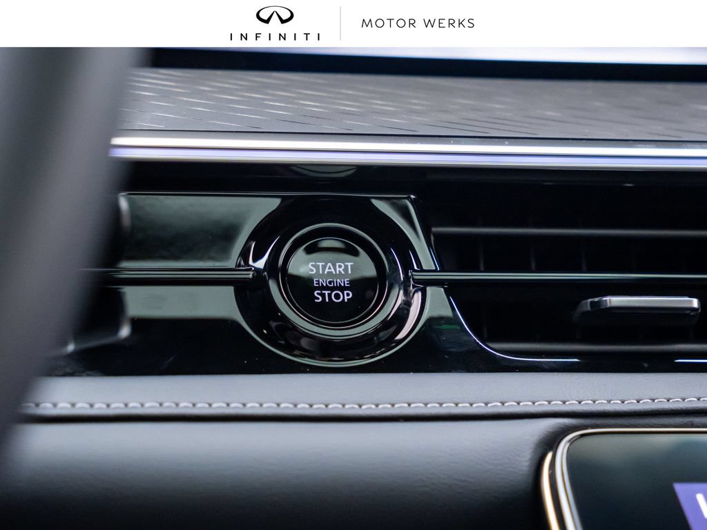 New 2027 INFINITI QX80 Autograph AWD/4WD image 21