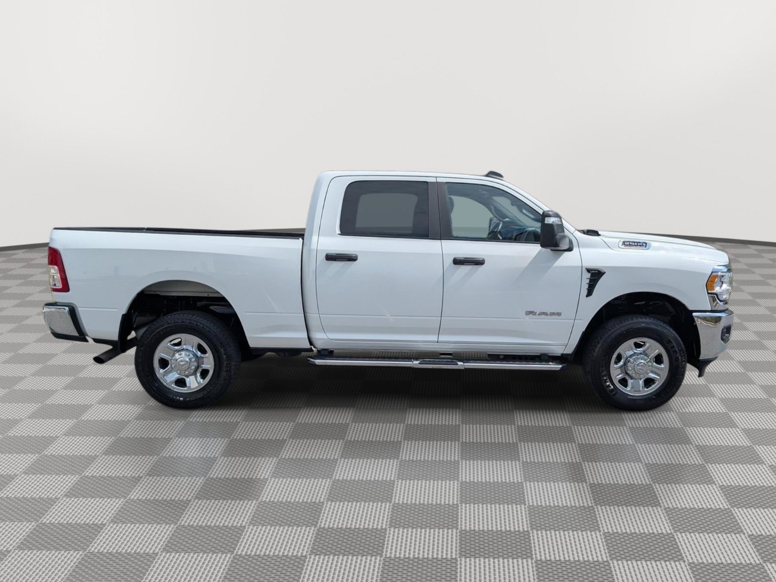 Used 2024 RAM 2500 Big Horn w/ Bed Utility Group AWD/4WD image 6