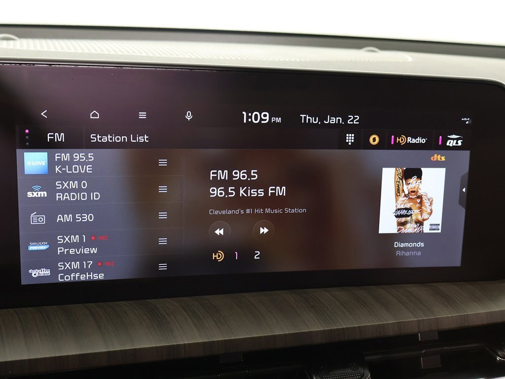 Used 2023 Kia Telluride SX image 55