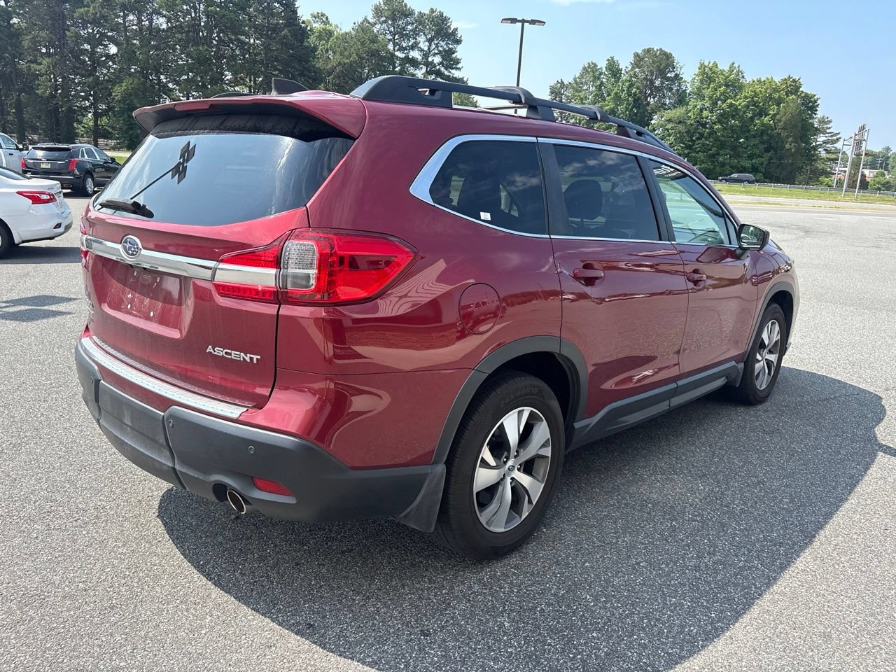 Used 2021 Subaru Ascent Premium w/ Convenience Package AWD/4WD image 8