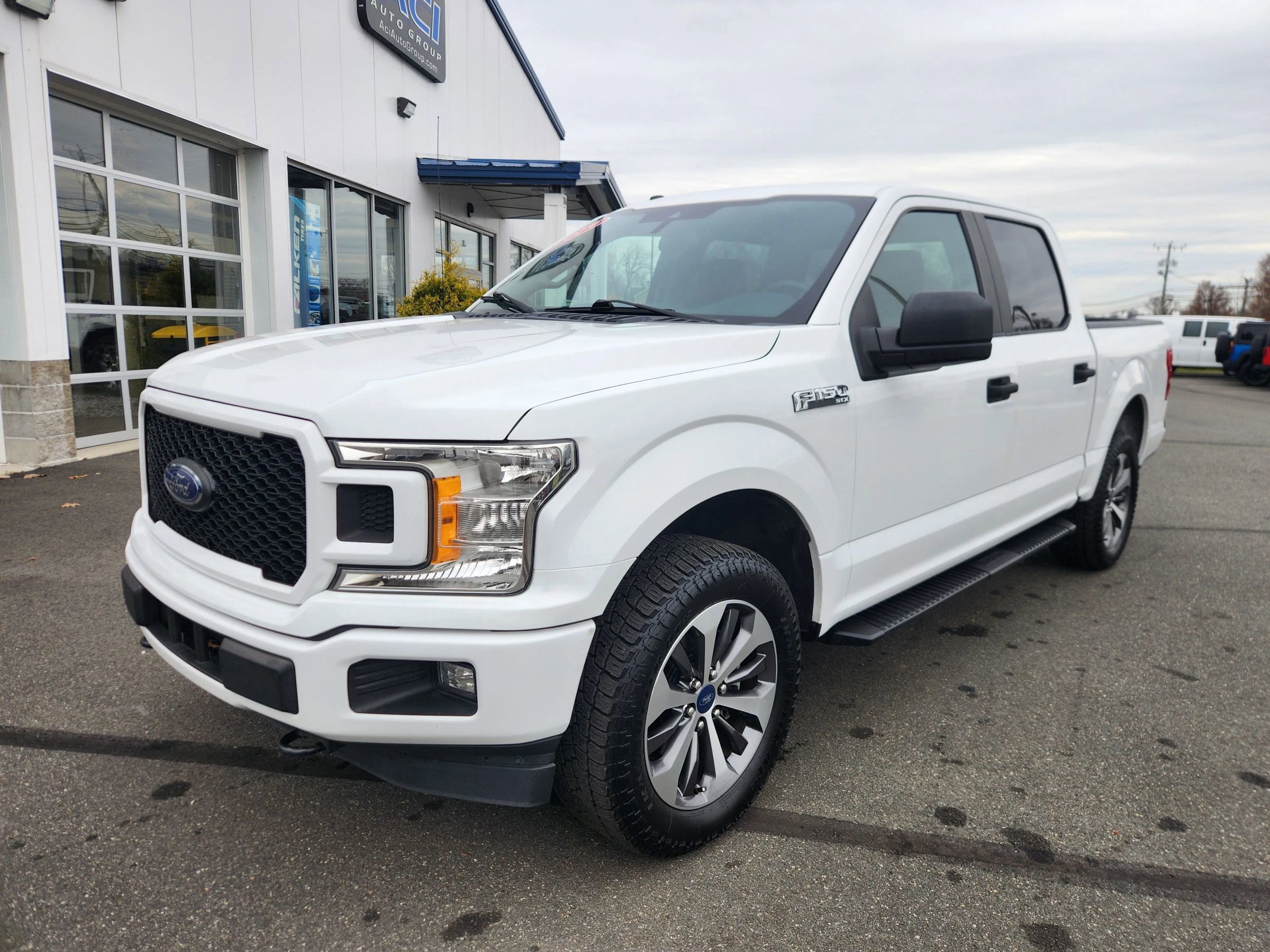Used 2019 Ford F150 XL w/ Equipment Group 101A Mid image 5