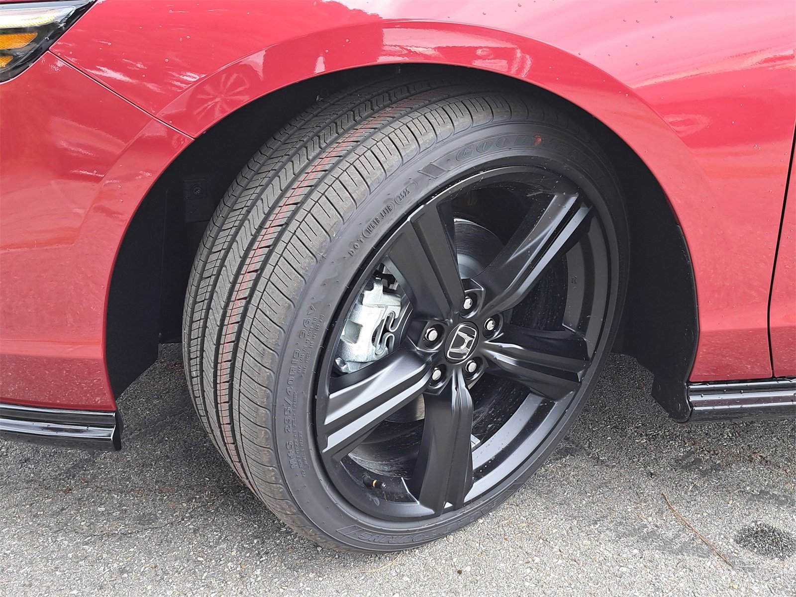 New 2025 Honda Accord Sport image 32