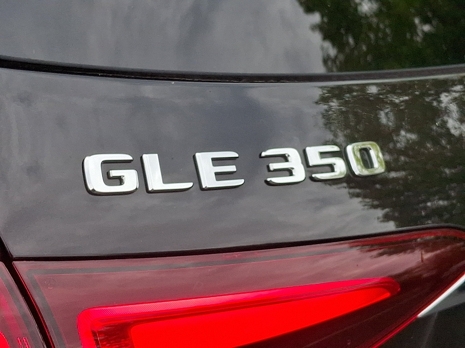 New 2026 Mercedes-Benz GLE 350 4MATIC image 23