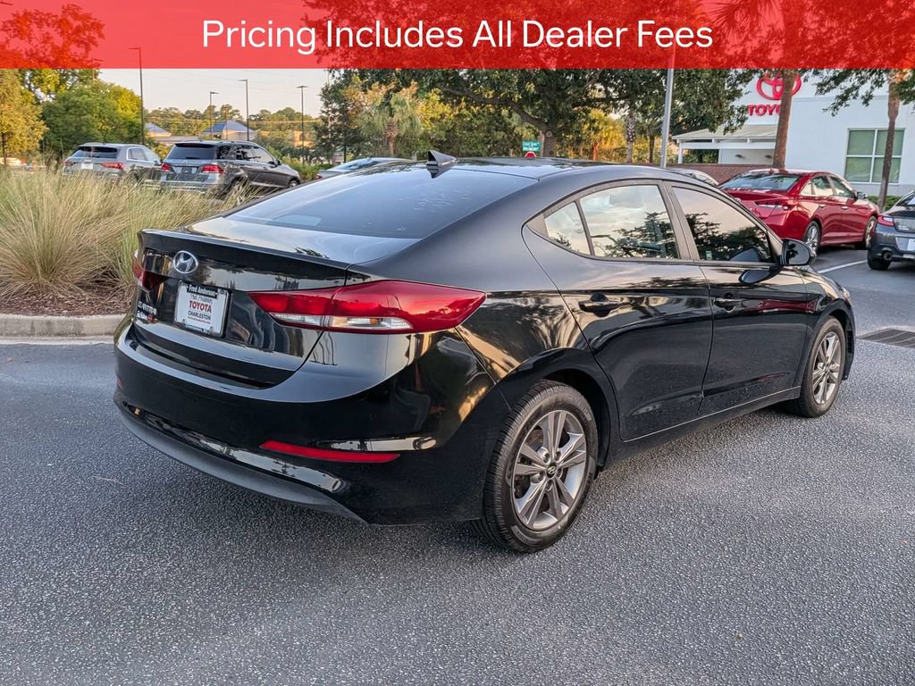 Used 2018 Hyundai Elantra SEL FWD image 4