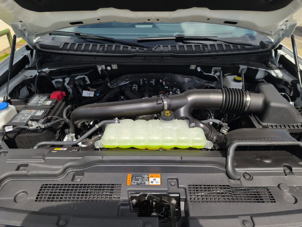 New 2026 Ford Expedition Platinum w/ Stealth Appearance Package image 35